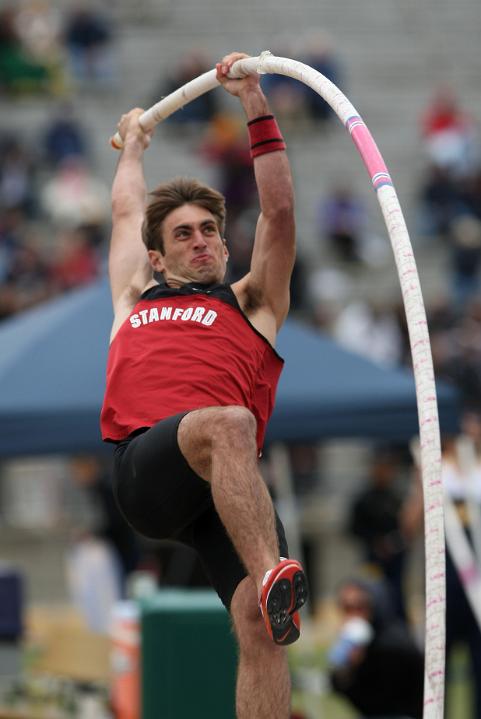 2010 Big Meet-191.JPG - 2010 Cal vs. Stanford Big Meet, April 10, Edwards Stadium, Berkeley, CA.